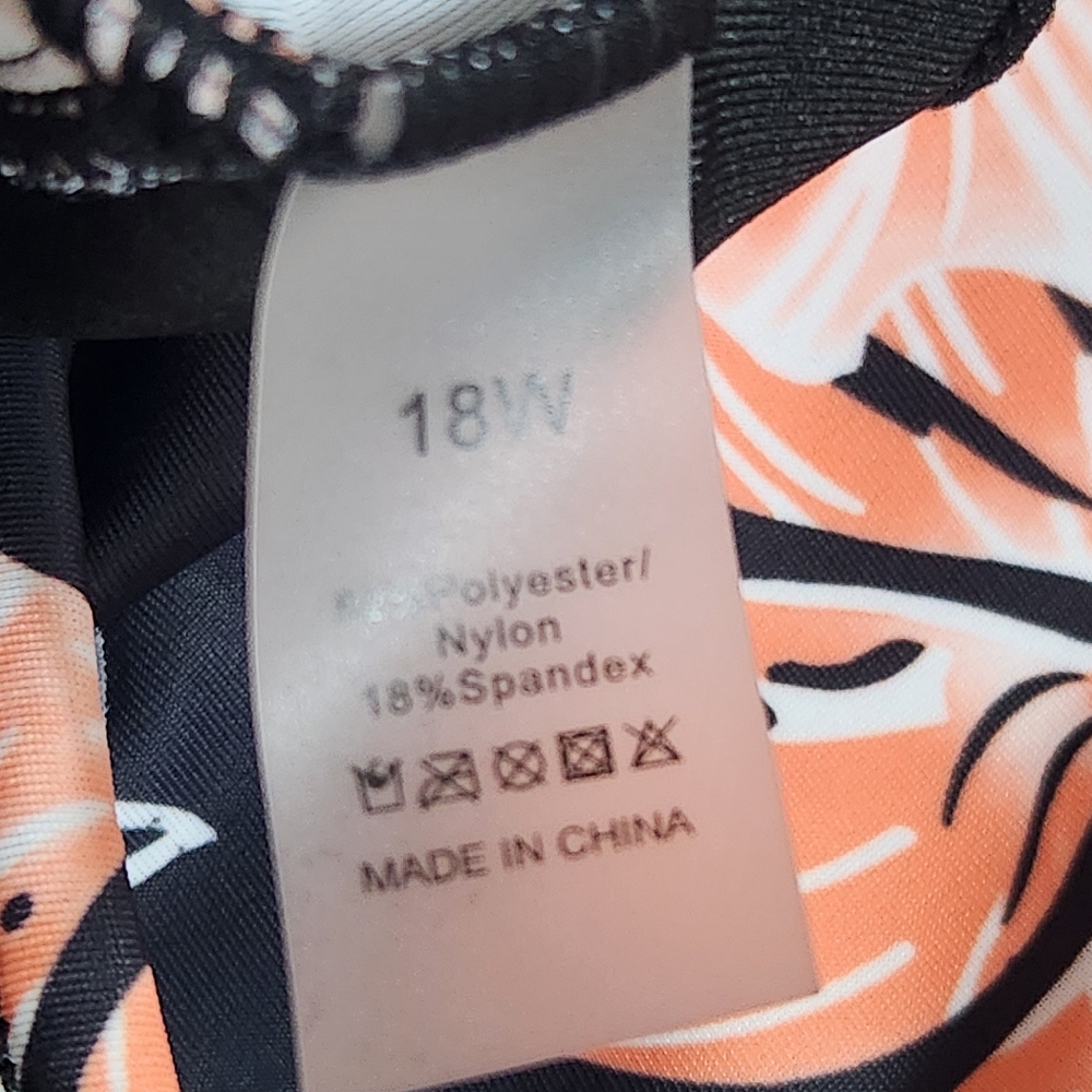 B2PRITY Pretty SWIM TOP - Picture 11 of 13